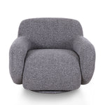 Valtessa Armchair - Verona Charcoal Armchair Diro-Core