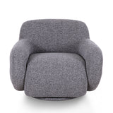 Valtessa Armchair - Verona Charcoal Armchair Diro-Core