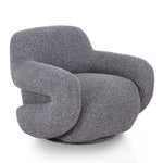 Valtessa Armchair - Verona Charcoal Armchair Diro-Core