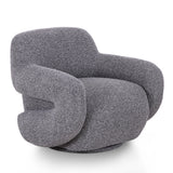 Valtessa Armchair - Verona Charcoal Armchair Diro-Core
