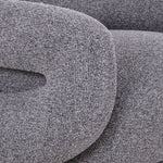 Valtessa Armchair - Verona Charcoal Armchair Diro-Core