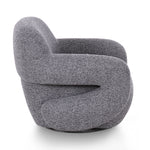 Valtessa Armchair - Verona Charcoal Armchair Diro-Core