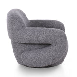 Valtessa Armchair - Verona Charcoal Armchair Diro-Core