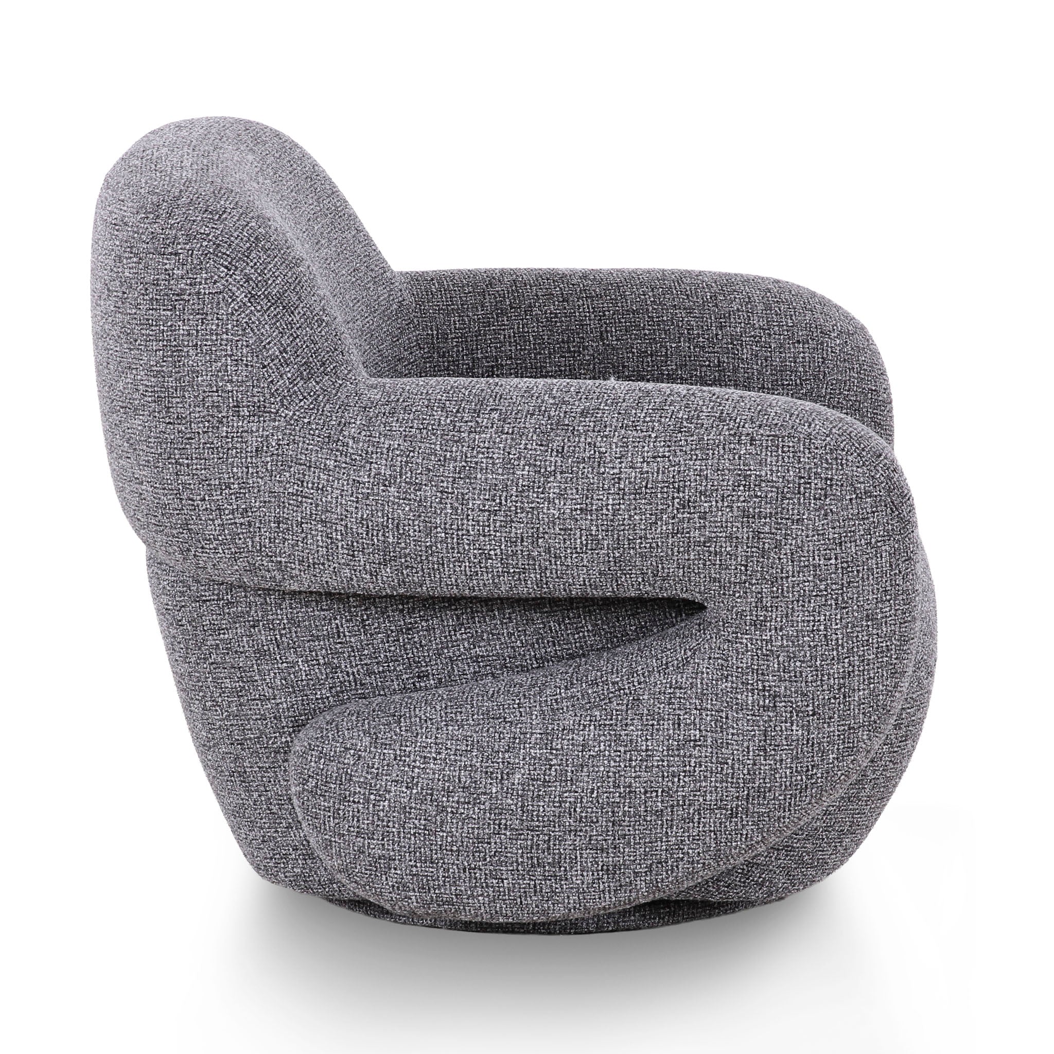 Valtessa Armchair - Verona Charcoal Armchair Diro-Core