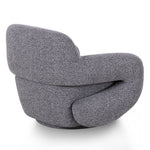 Valtessa Armchair - Verona Charcoal Armchair Diro-Core