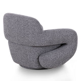 Valtessa Armchair - Verona Charcoal Armchair Diro-Core
