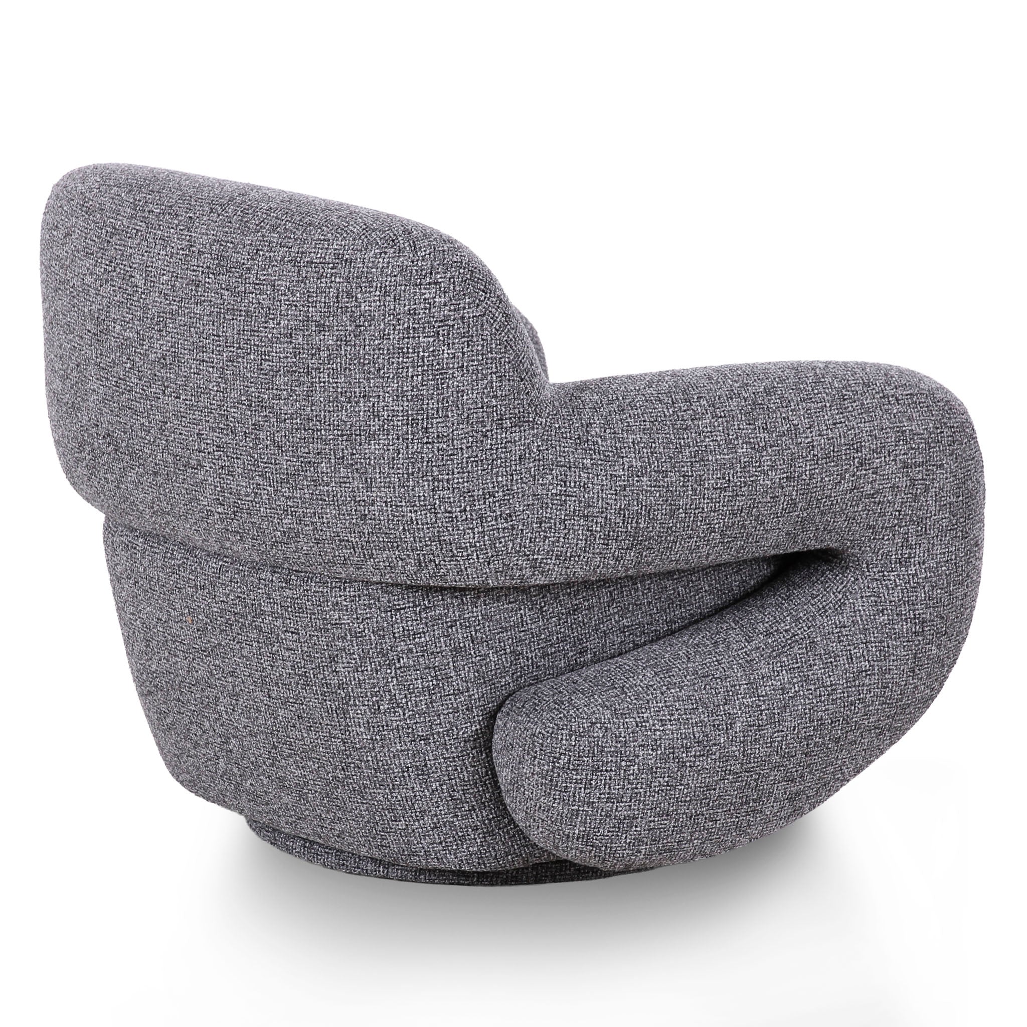 Valtessa Armchair - Verona Charcoal Armchair Diro-Core