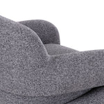 Valtessa Armchair - Verona Charcoal Armchair Diro-Core
