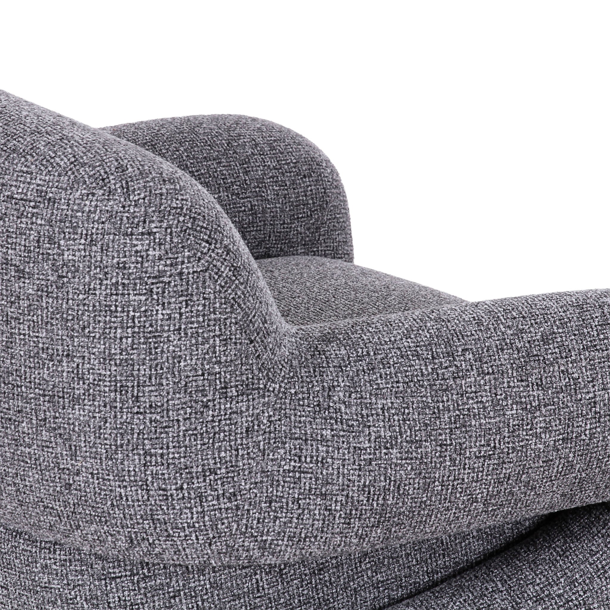 Valtessa Armchair - Verona Charcoal Armchair Diro-Core