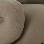 Valtessa Armchair - Mohair Sage Armchair Diro-Core