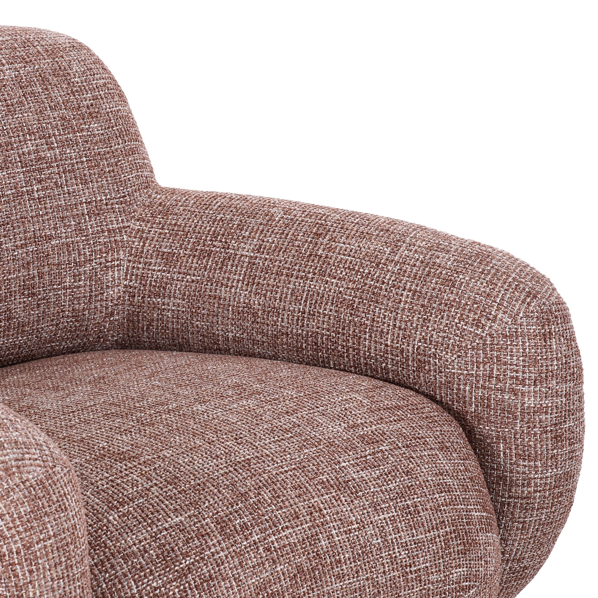 Valtessa Armchair - Santiago Copper Armchair Diro-Core