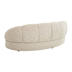 Aviera 3 Seater Sofa - Honeycomb White Sofa Iggy-Core