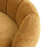 Aviera 3 Seater Sofa - Honeycomb Ochre Sofa Iggy-Core