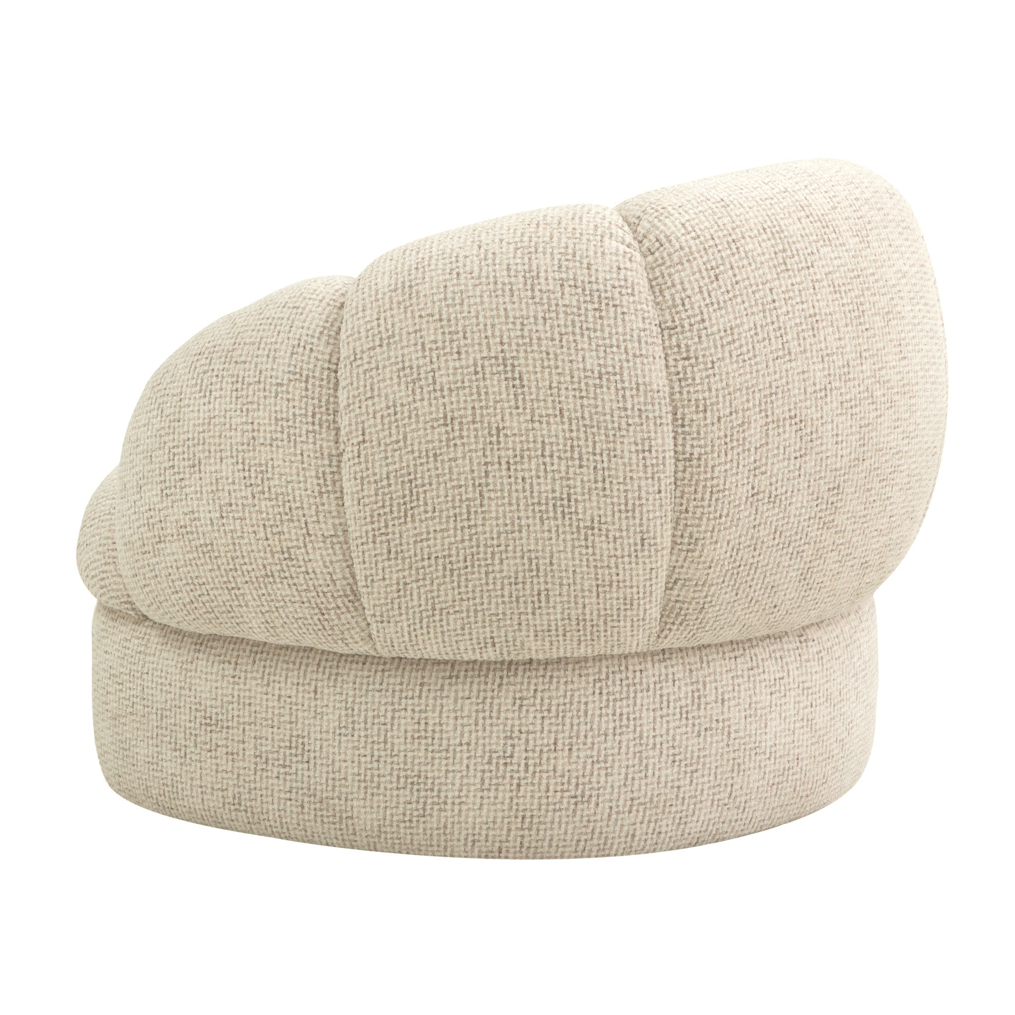Aviera Armchair - Honeycomb White Armchair Iggy-Core