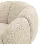 Aviera Armchair - Honeycomb White Armchair Iggy-Core