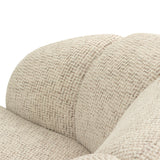 Aviera Armchair - Honeycomb White Armchair Iggy-Core