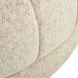 Aviera Armchair - Honeycomb White Armchair Iggy-Core