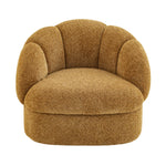Aviera Armchair - Honeycomb Ochre Armchair Iggy-Core