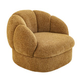 Aviera Armchair - Honeycomb Ochre Armchair Iggy-Core