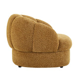 Aviera Armchair - Honeycomb Ochre Armchair Iggy-Core