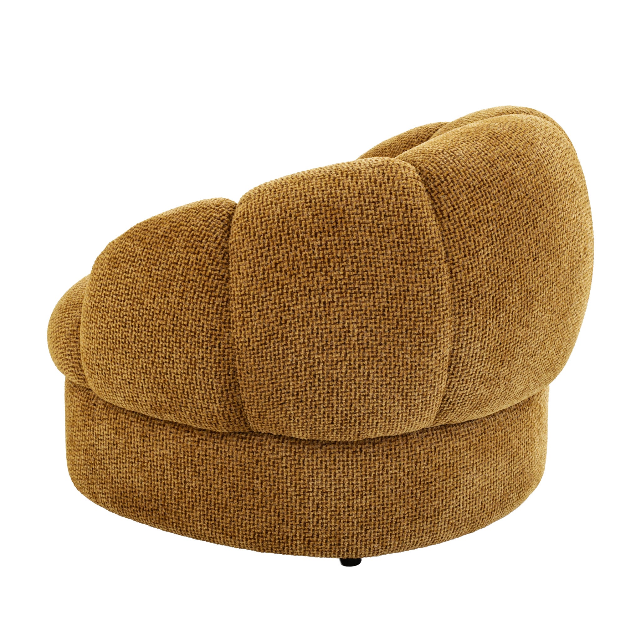 Aviera Armchair - Honeycomb Ochre Armchair Iggy-Core
