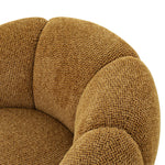 Aviera Armchair - Honeycomb Ochre Armchair Iggy-Core