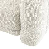 Alvyn Armchair - Woven Ivory Armchair Iggy-Core