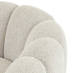 Alvyn Armchair - Woven Ivory Armchair Iggy-Core