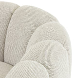 Alvyn Armchair - Woven Ivory Armchair Iggy-Core