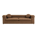 Aric 3 Seater Sofa - Verona Cinnamon Weave Sofa Iggy-Core