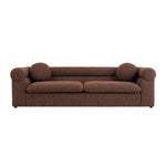 Aric 3 Seater Sofa - Verona Cinnamon Weave Sofa Iggy-Core