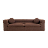Aric 3 Seater Sofa - Verona Cinnamon Weave Sofa Iggy-Core