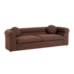 Aric 3 Seater Sofa - Verona Cinnamon Weave Sofa Iggy-Core