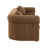 Aric 3 Seater Sofa - Verona Cinnamon Weave Sofa Iggy-Core