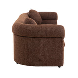 Aric 3 Seater Sofa - Verona Cinnamon Weave Sofa Iggy-Core