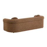 Aric 3 Seater Sofa - Verona Cinnamon Weave Sofa Iggy-Core