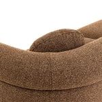 Aric 3 Seater Sofa - Verona Cinnamon Weave Sofa Iggy-Core