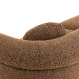 Aric 3 Seater Sofa - Verona Cinnamon Weave Sofa Iggy-Core