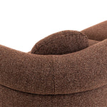 Aric 3 Seater Sofa - Verona Cinnamon Weave Sofa Iggy-Core