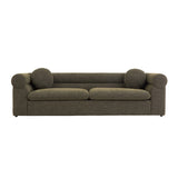 Aric 3 Seater Sofa - Kaitoke Green Sofa Iggy-Core