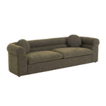 Aric 3 Seater Sofa - Kaitoke Green Sofa Iggy-Core