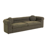 Aric 3 Seater Sofa - Kaitoke Green Sofa Iggy-Core
