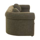 Aric 3 Seater Sofa - Kaitoke Green Sofa Iggy-Core