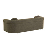 Aric 3 Seater Sofa - Kaitoke Green Sofa Iggy-Core
