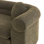Aric 3 Seater Sofa - Kaitoke Green Sofa Iggy-Core