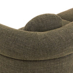 Aric 3 Seater Sofa - Kaitoke Green Sofa Iggy-Core