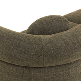 Aric 3 Seater Sofa - Kaitoke Green Sofa Iggy-Core
