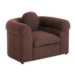 Aric Armchair - Verona Cinnamon Weave Armchair Iggy-Core
