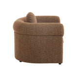 Aric Armchair - Verona Cinnamon Weave Armchair Iggy-Core