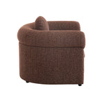 Aric Armchair - Verona Cinnamon Weave Armchair Iggy-Core